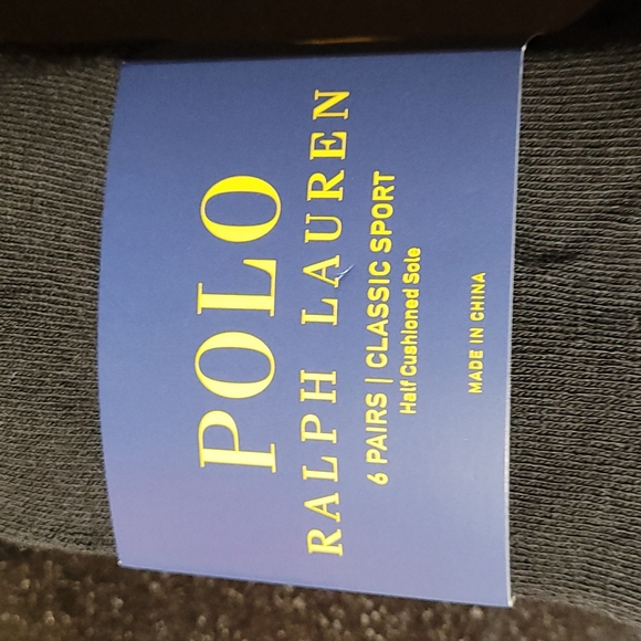 Polo Ralph Lauren Socks - Picture 3 of 5